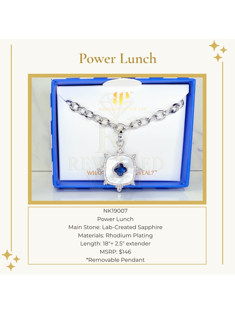 Power Lunch - September Birthday 2026